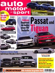 Auto Motor und Sport n° 2409