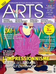 Arts Magazine  n° 55