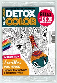Détox Color + un 2ème Magazine Offert