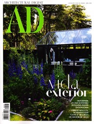 AD Architectural Digest (Espagne) n° 195