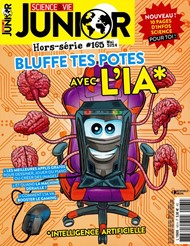 Science & Vie Junior Hors-Série n° 165