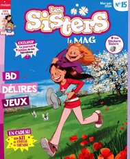 Les Sisters - Le Mag n° 15