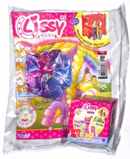 Lissy Pony n° 6