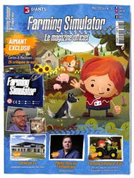 Farming Simulator - le magazine officiel  n° 5