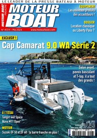 Moteur Boat Magazine n° 413