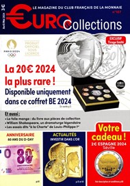 Euro & Collections n° 107