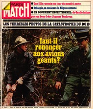 Paris Match du 16 Mars 1974  n° 1297