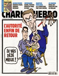 Charlie Hebdo n° 1657