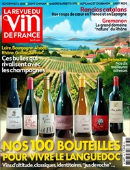 La Revue du Vin de France n° 680