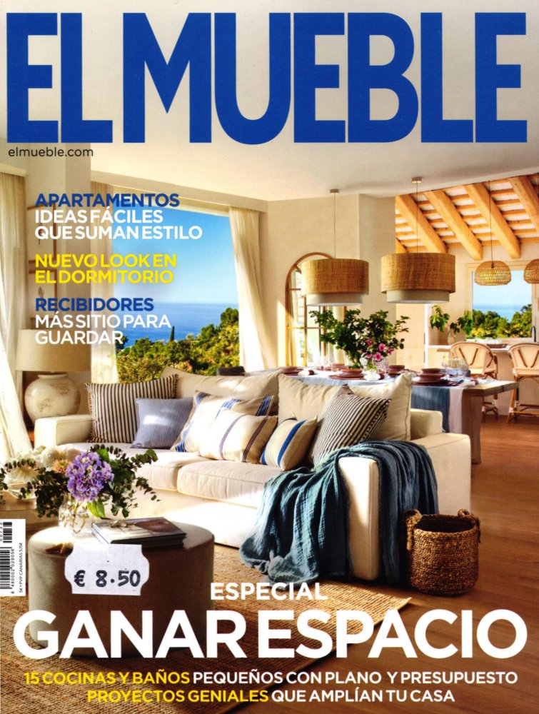 Numéro 733 magazine El Mueble