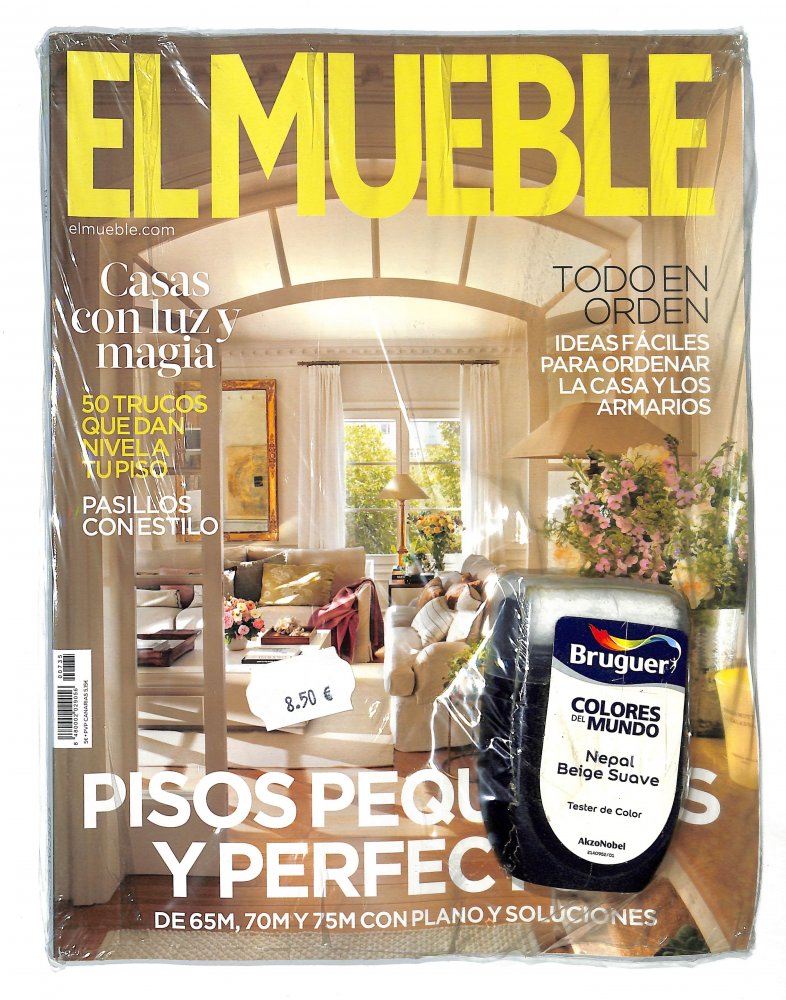 Numéro 735 magazine El Mueble