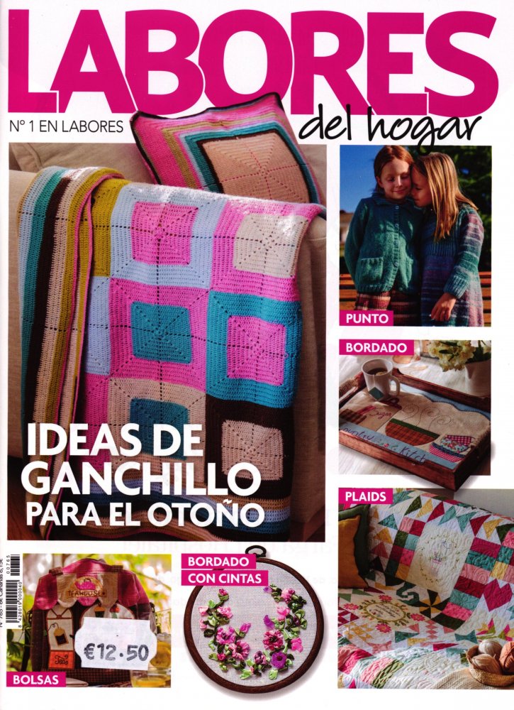Numéro 765 magazine Labores Del Hogar (Espagne)