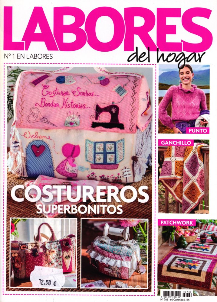 Numéro 766 magazine Labores Del Hogar (Espagne)