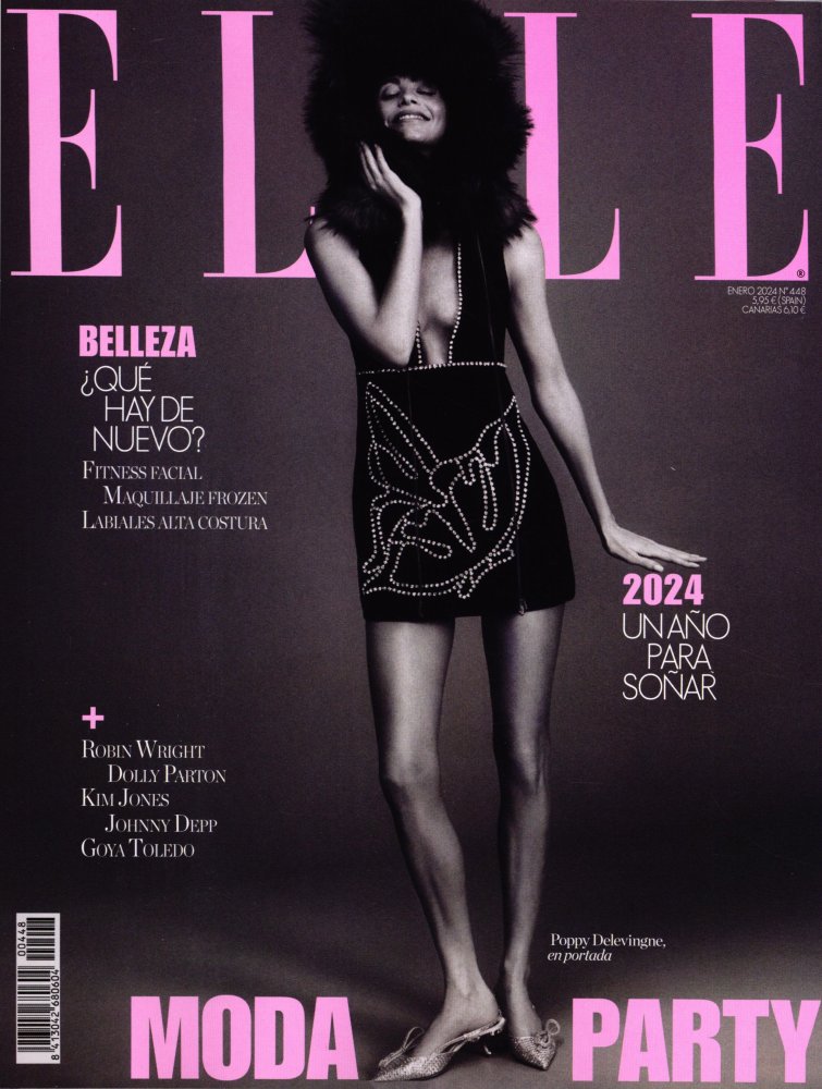 Numéro 448 magazine Elle (Espagnol)