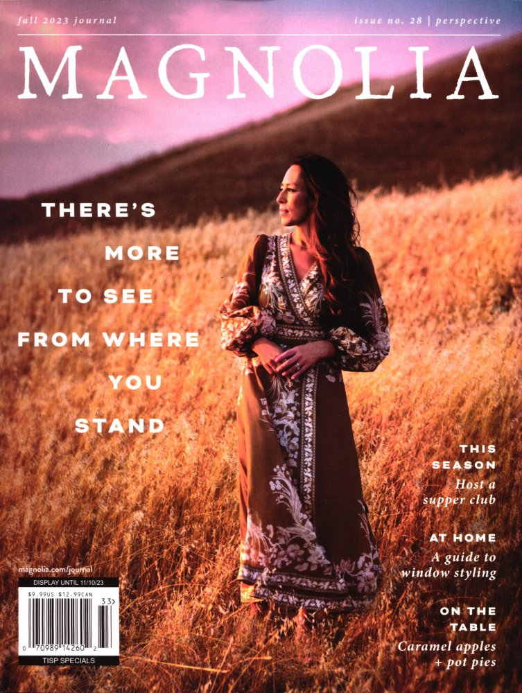 Numéro 2333 magazine Magnolia