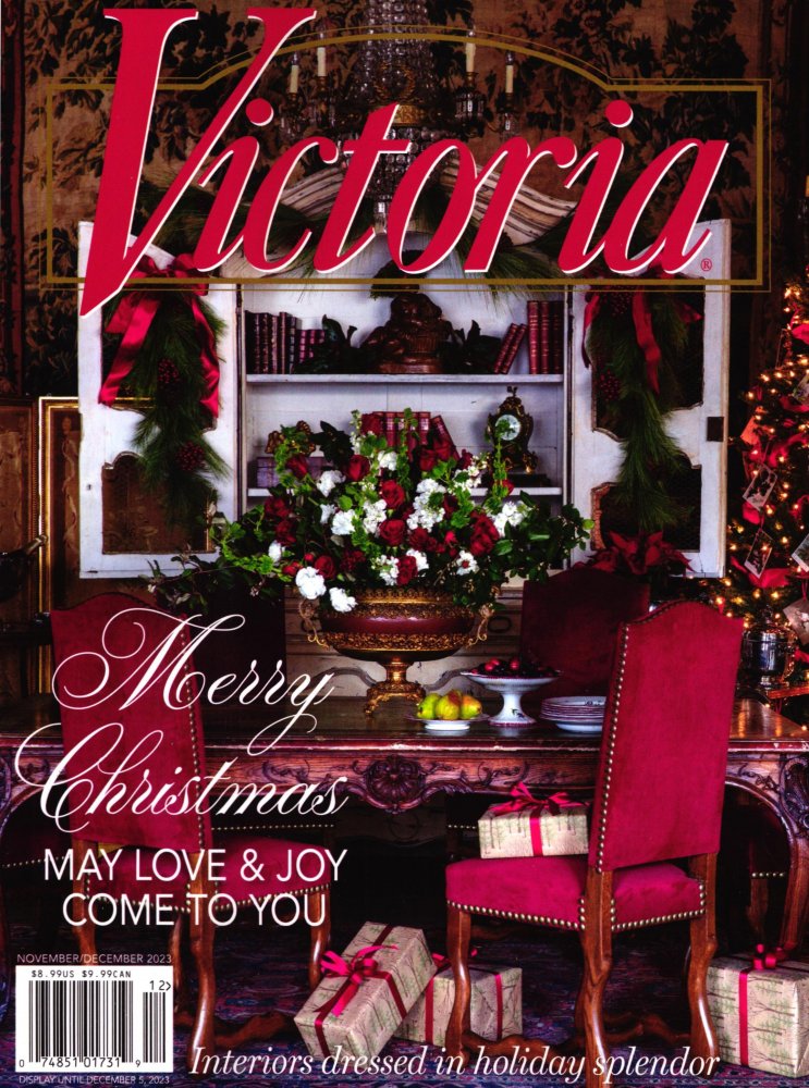 Numéro 2312 magazine Victoria Bliss (USA)