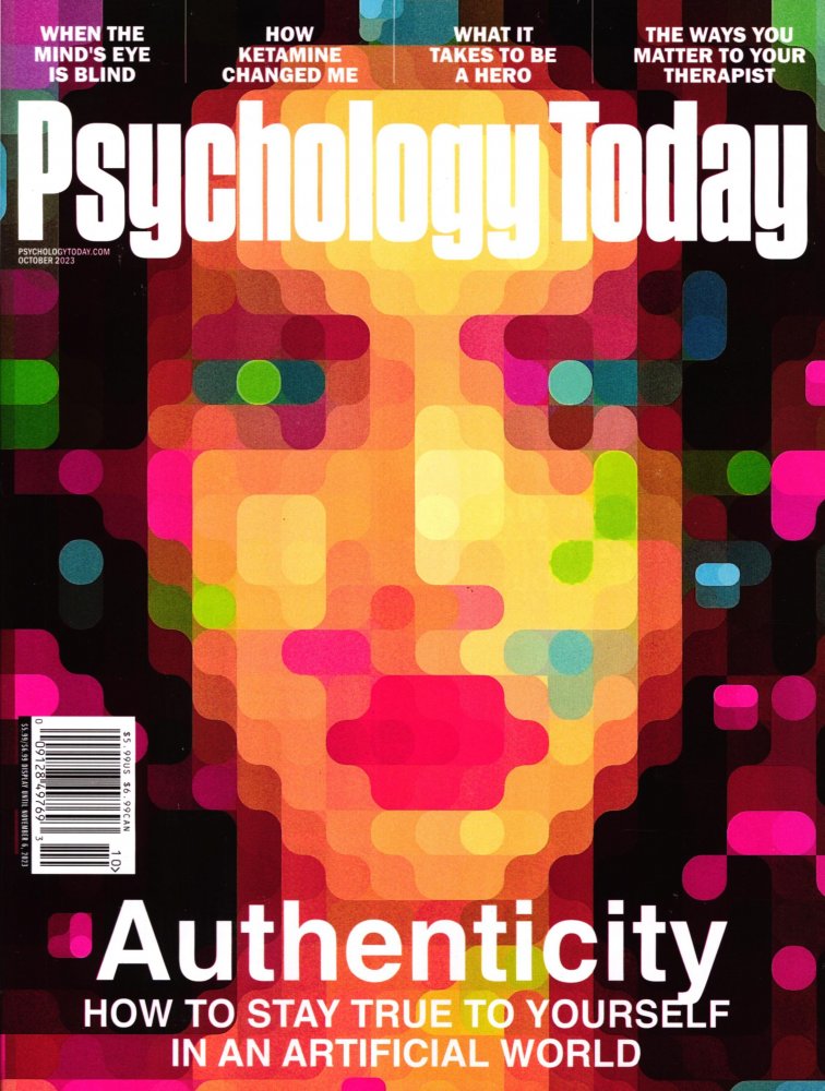 Numéro 2310 magazine Psychology Today
