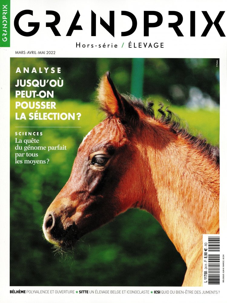 Numéro 24 magazine Grand Prix Magazine Hors-Série