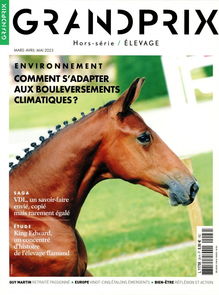 Numéro 26 magazine Grand Prix Magazine Hors-Série