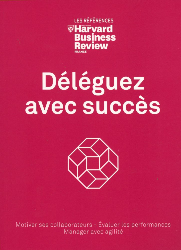 Numéro 31 magazine Harvard Business Review France (REV)