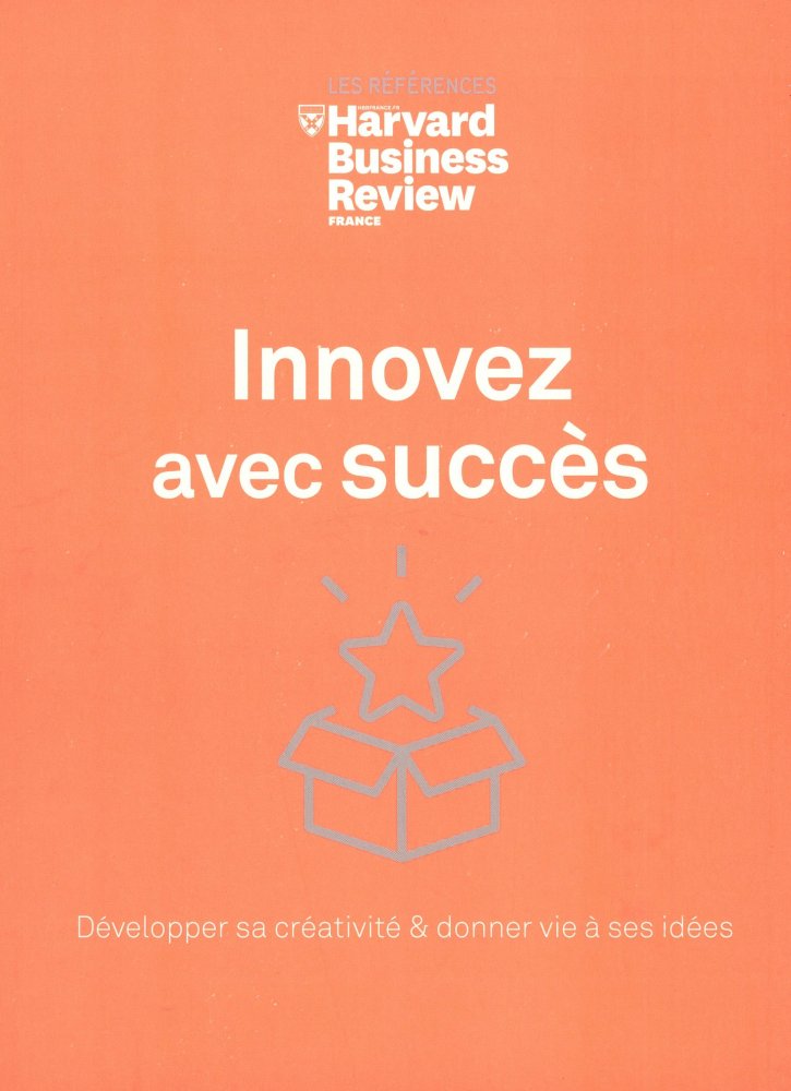 Numéro 33 magazine Harvard Business Review France (REV)