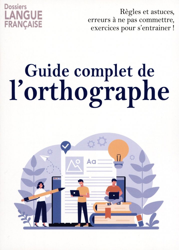 Numéro 16 magazine Dossiers Langue Française