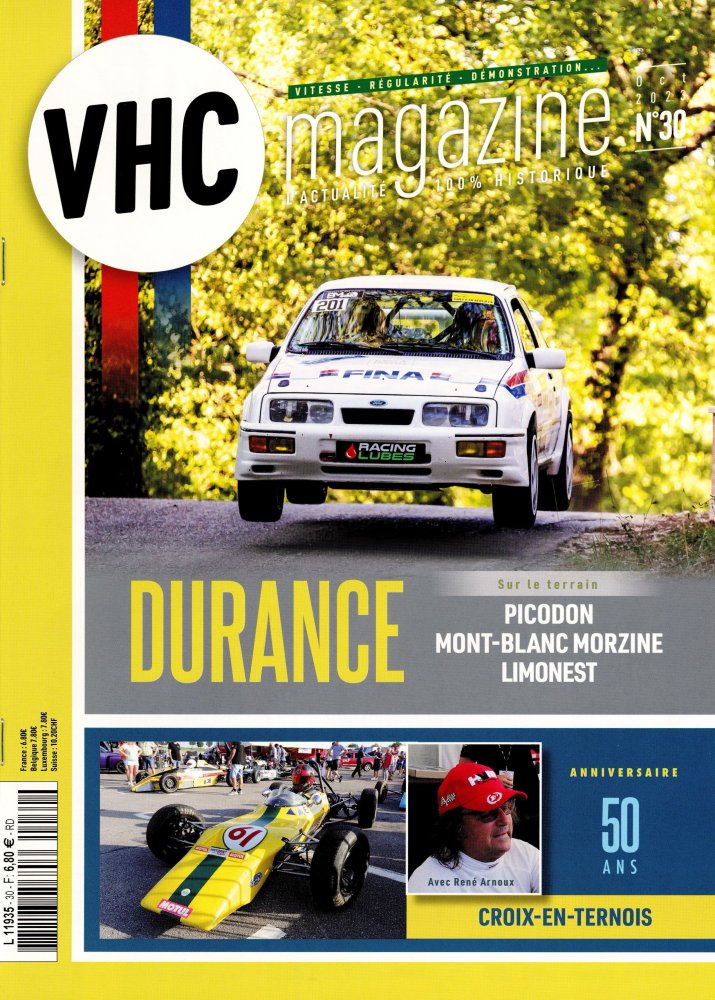 Numéro 30 magazine VHC Magazine