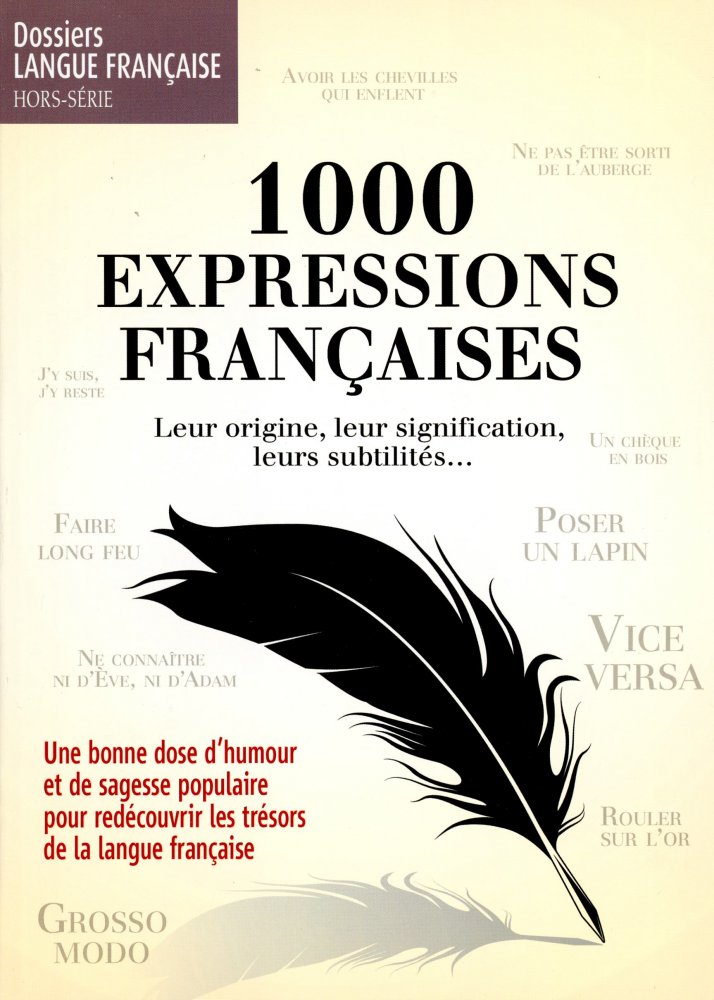 Numéro 11 magazine Dossiers Langue Française Hors-série