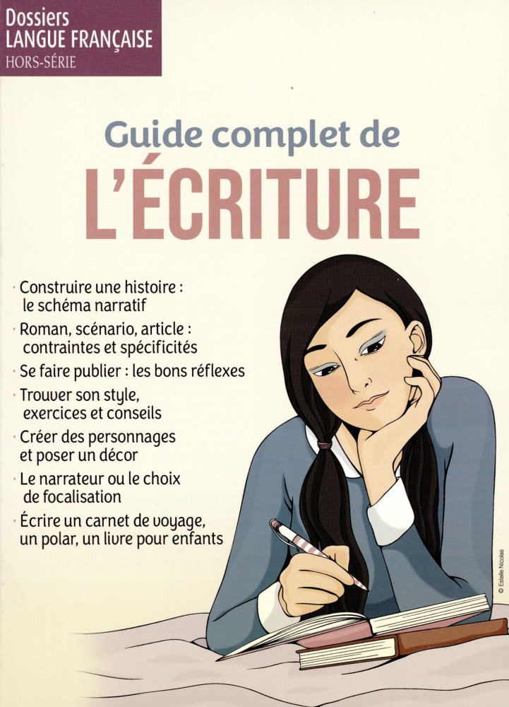 Numéro 12 magazine Dossiers Langue Française Hors-série