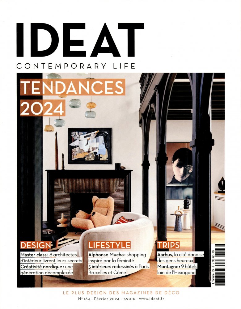 Numéro 164 magazine Ideat