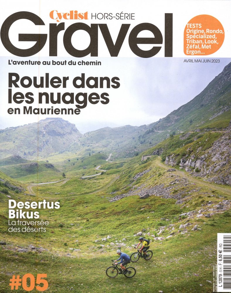 Numéro 5 magazine Cyclist Hors-Série