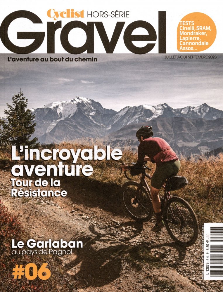 Numéro 6 magazine Cyclist Hors-Série