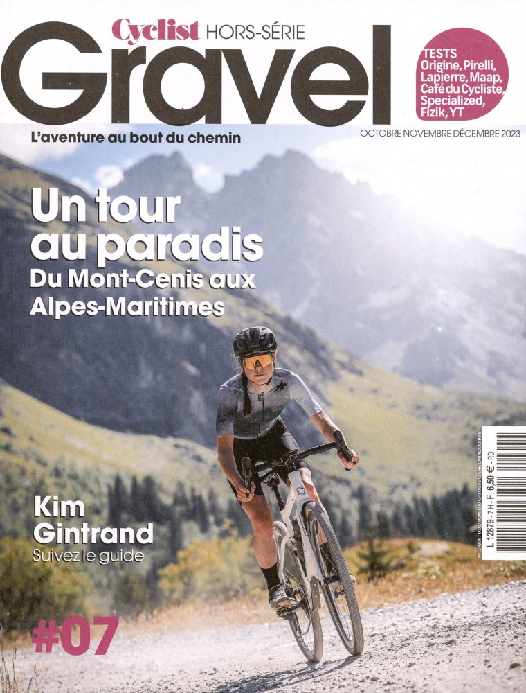 Numéro 7 magazine Cyclist Hors-Série