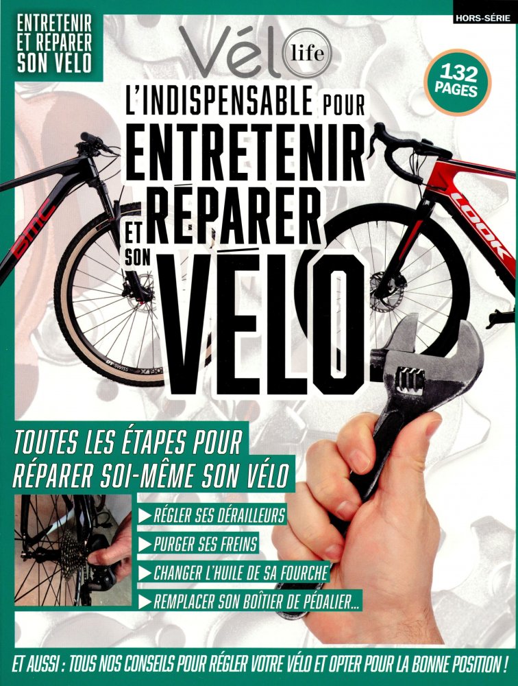 Numéro 12 magazine Vélo Life Hors-série