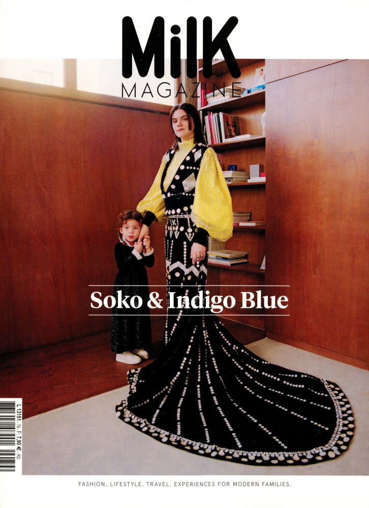 Numéro 79 magazine Milk Magazine