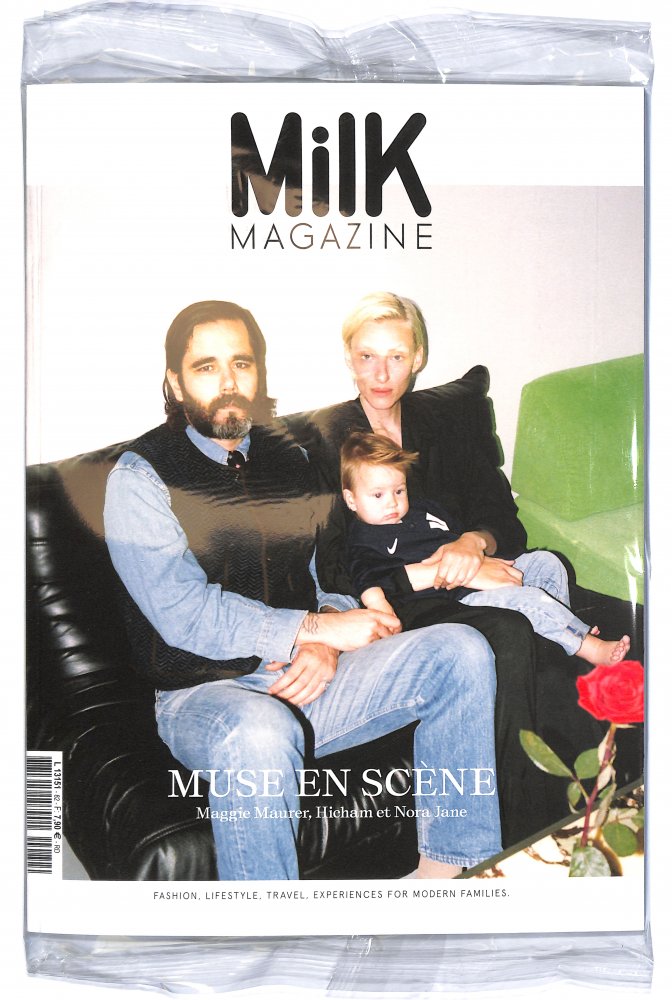 Numéro 82 magazine Milk Magazine