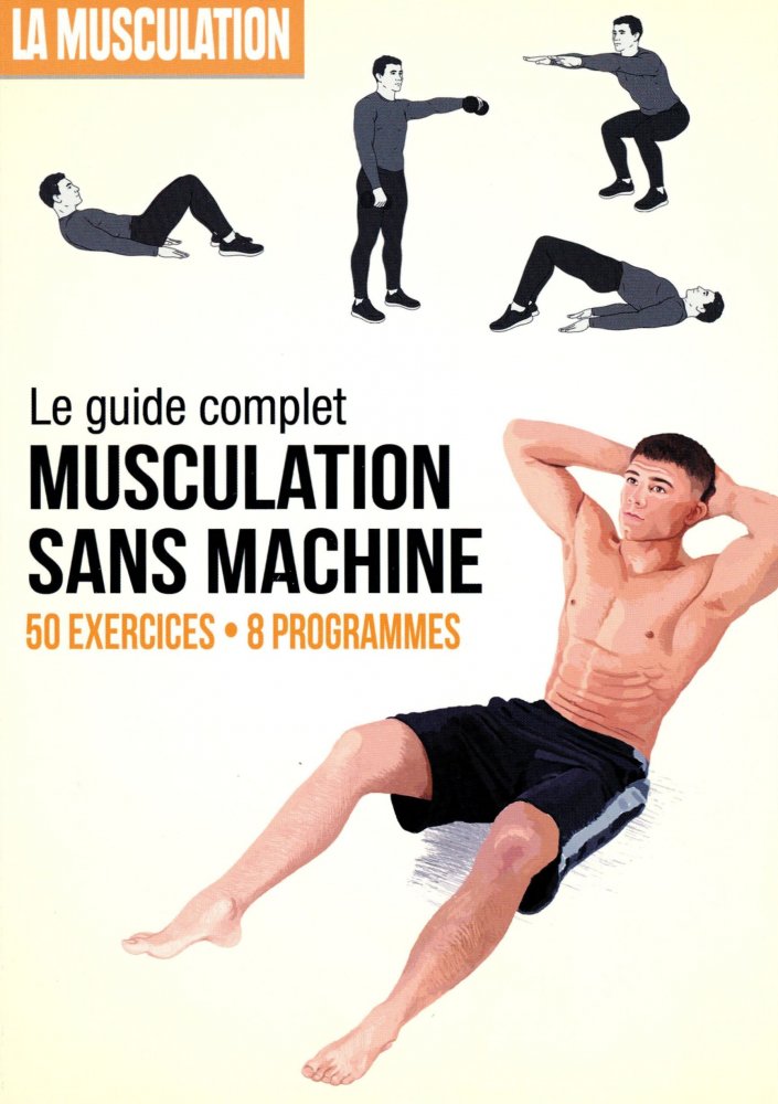 Numéro 42 magazine La Musculation
