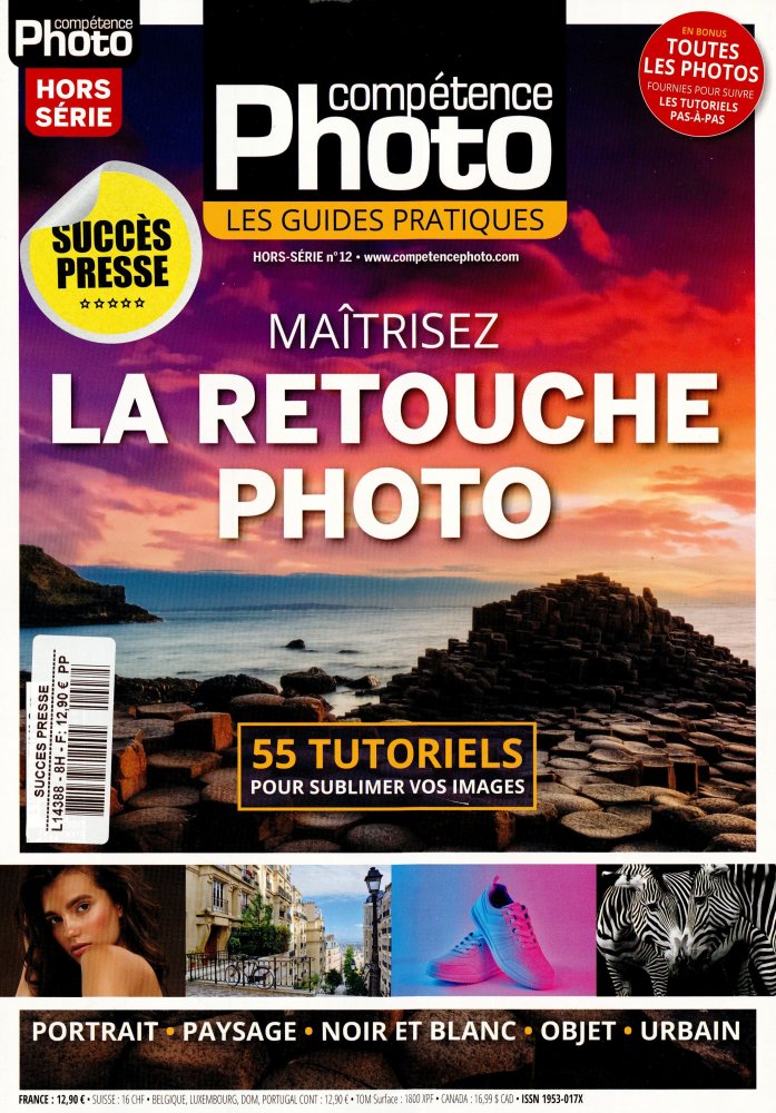Numéro 8 magazine Compétence Photo Hors-Série