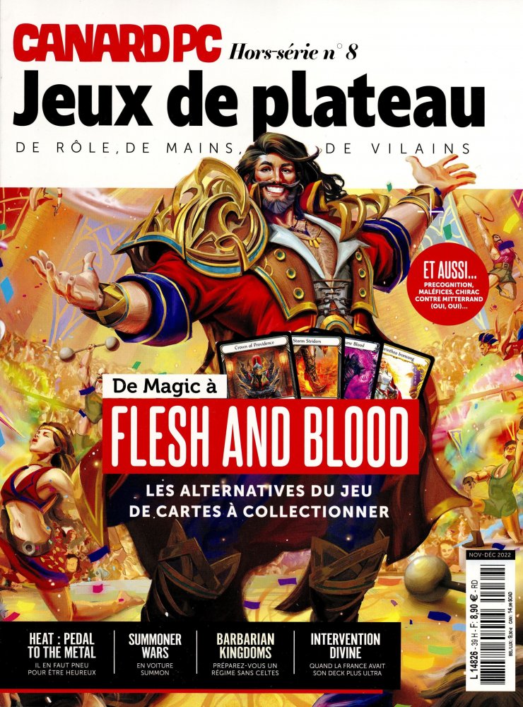 Numéro 39 magazine Canard PC Hors-Série