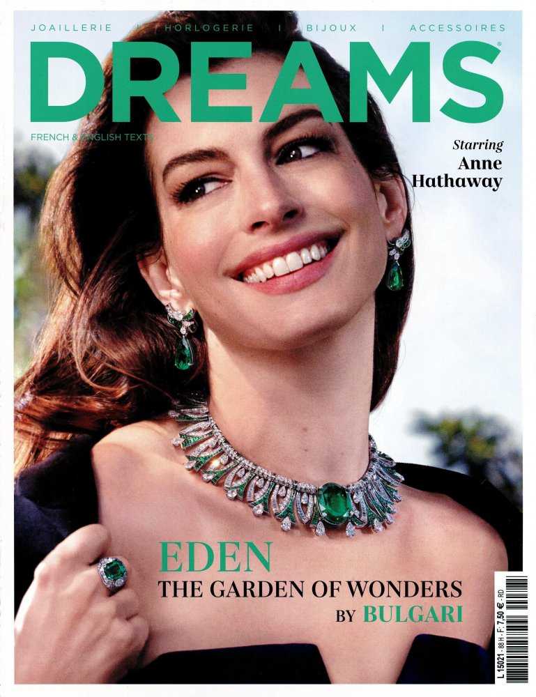 Numéro 88 magazine Dreams