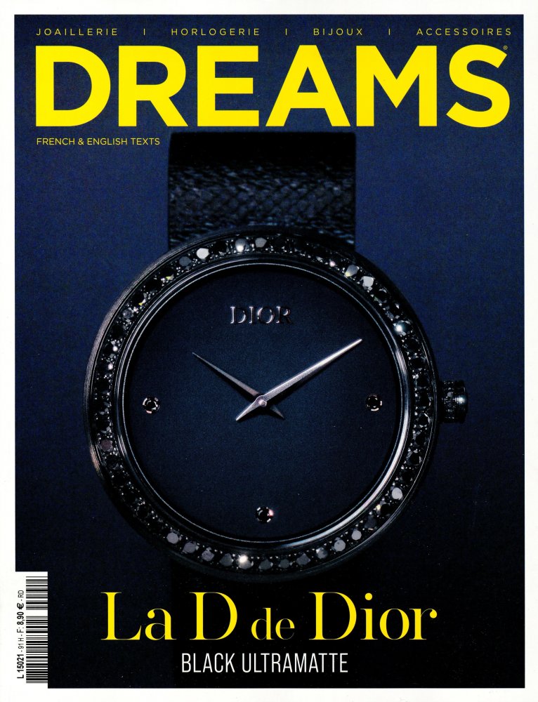 Numéro 91 magazine Dreams