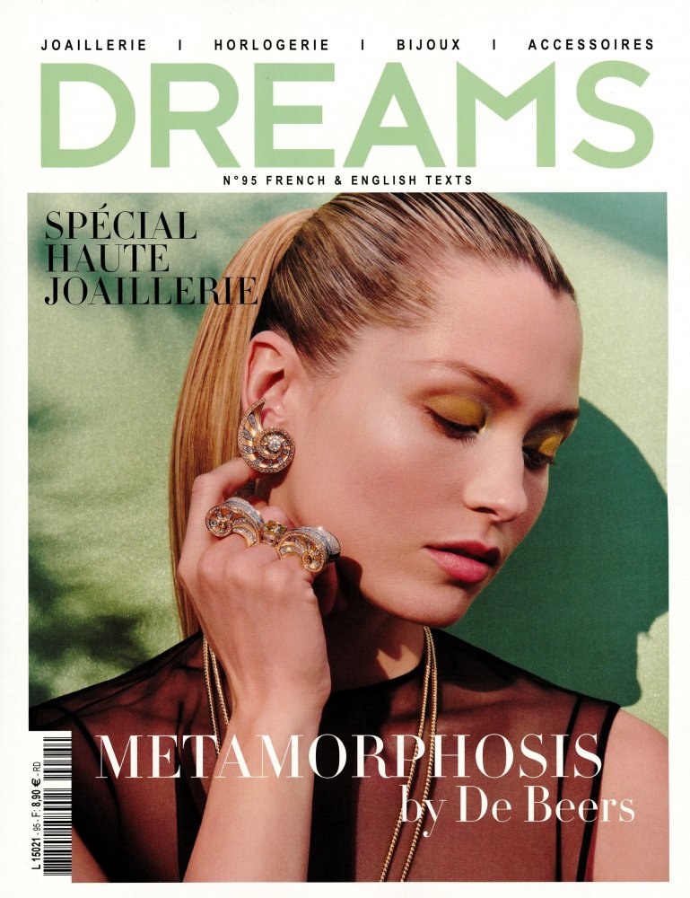 Numéro 95 magazine Dreams