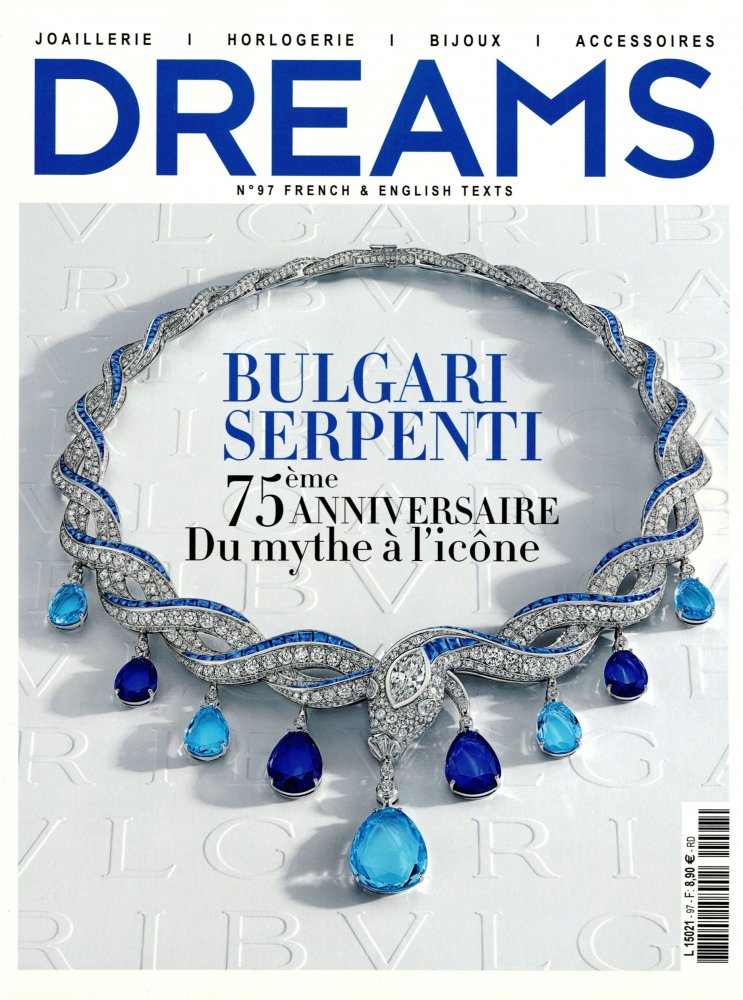 Numéro 97 magazine Dreams
