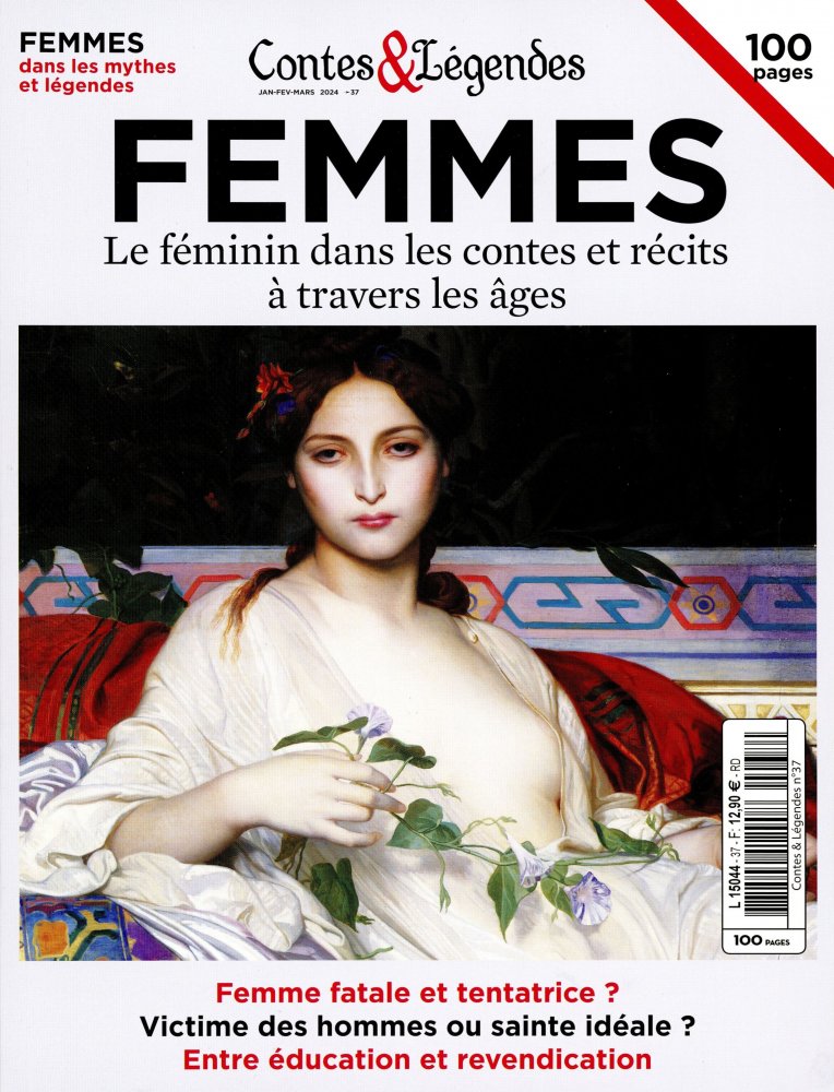 Numéro 37 magazine Contes et Légendes