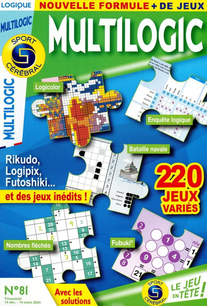 Numéro 81 magazine SC Multilogic