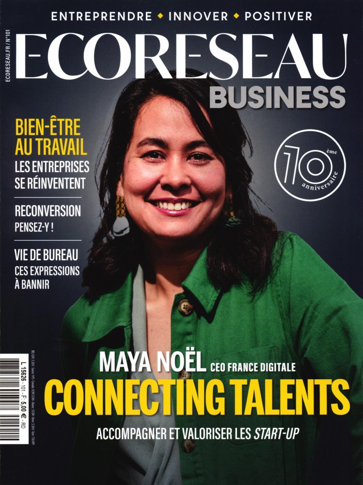 Numéro 101 magazine EcoRéseau