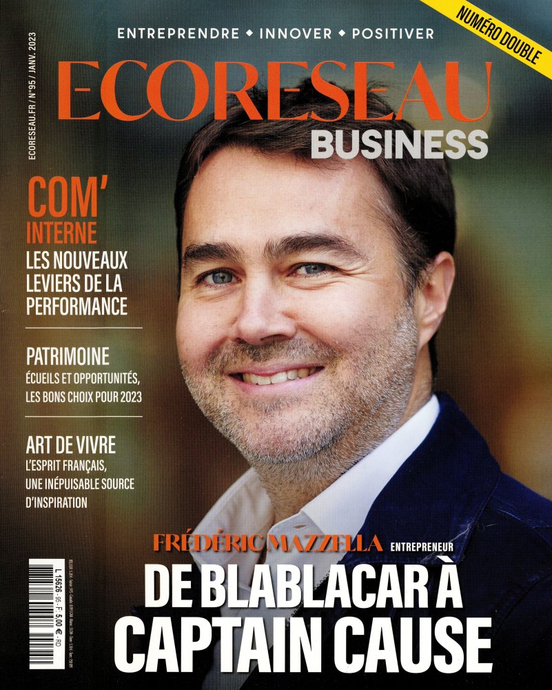 Numéro 95 magazine EcoRéseau