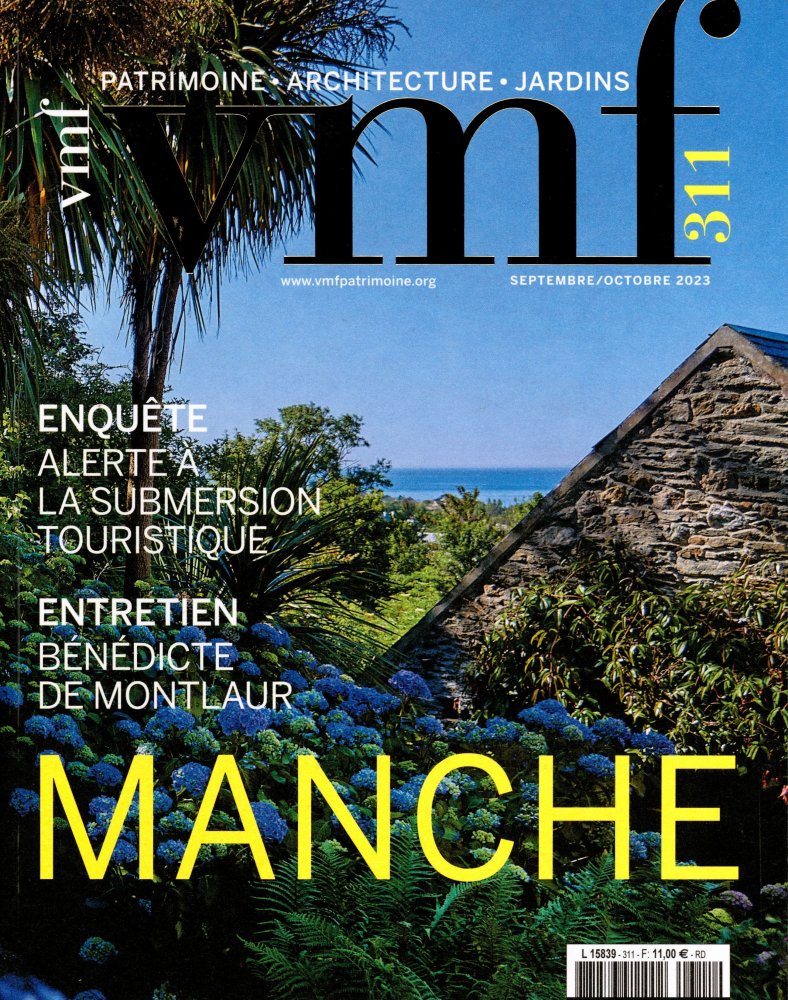 Numéro 311 magazine VMF