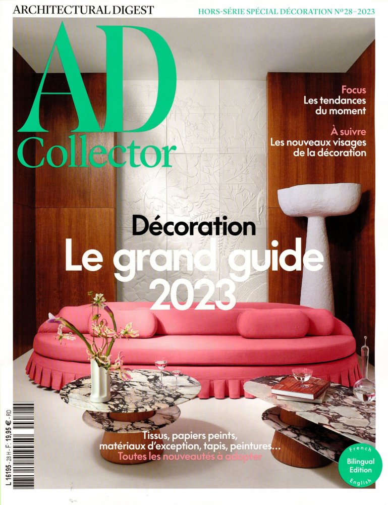 Numéro 28 magazine AD 100 Hors-Série