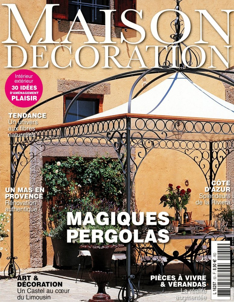 Numéro 50 magazine Maison Décoration
